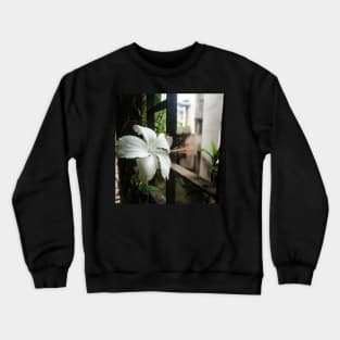 Nice flower Crewneck Sweatshirt